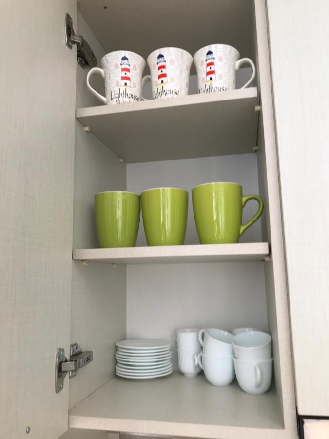 טביליסי City Center Apartment מראה חיצוני תמונה