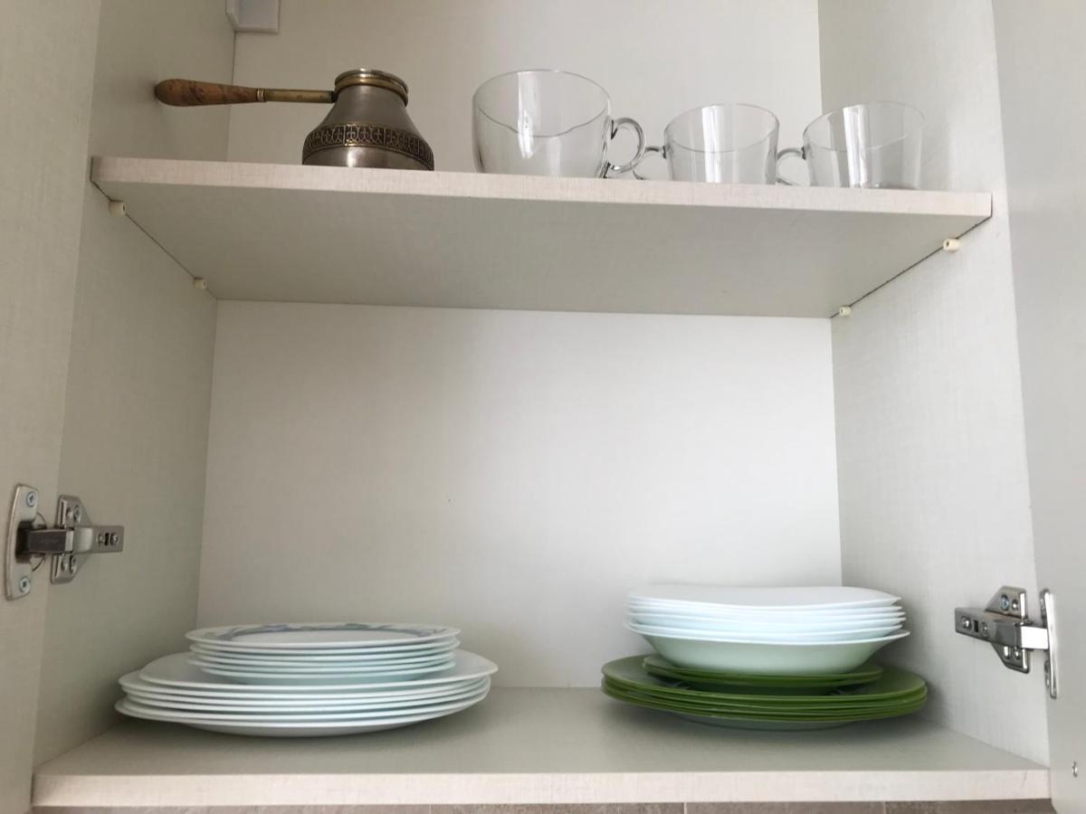 טביליסי City Center Apartment מראה חיצוני תמונה