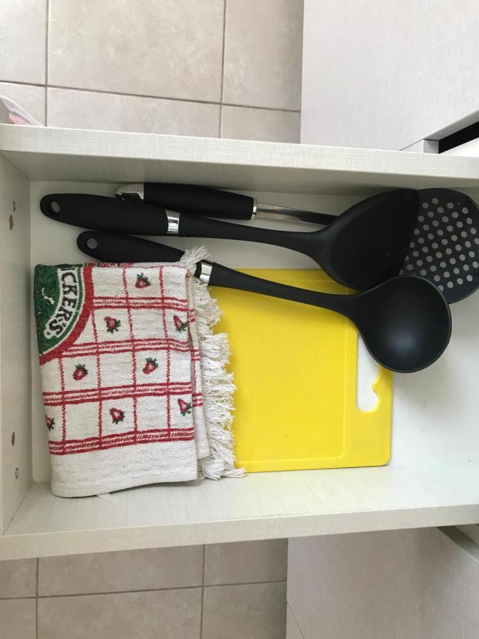טביליסי City Center Apartment מראה חיצוני תמונה