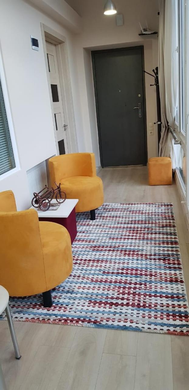 טביליסי City Center Apartment מראה חיצוני תמונה