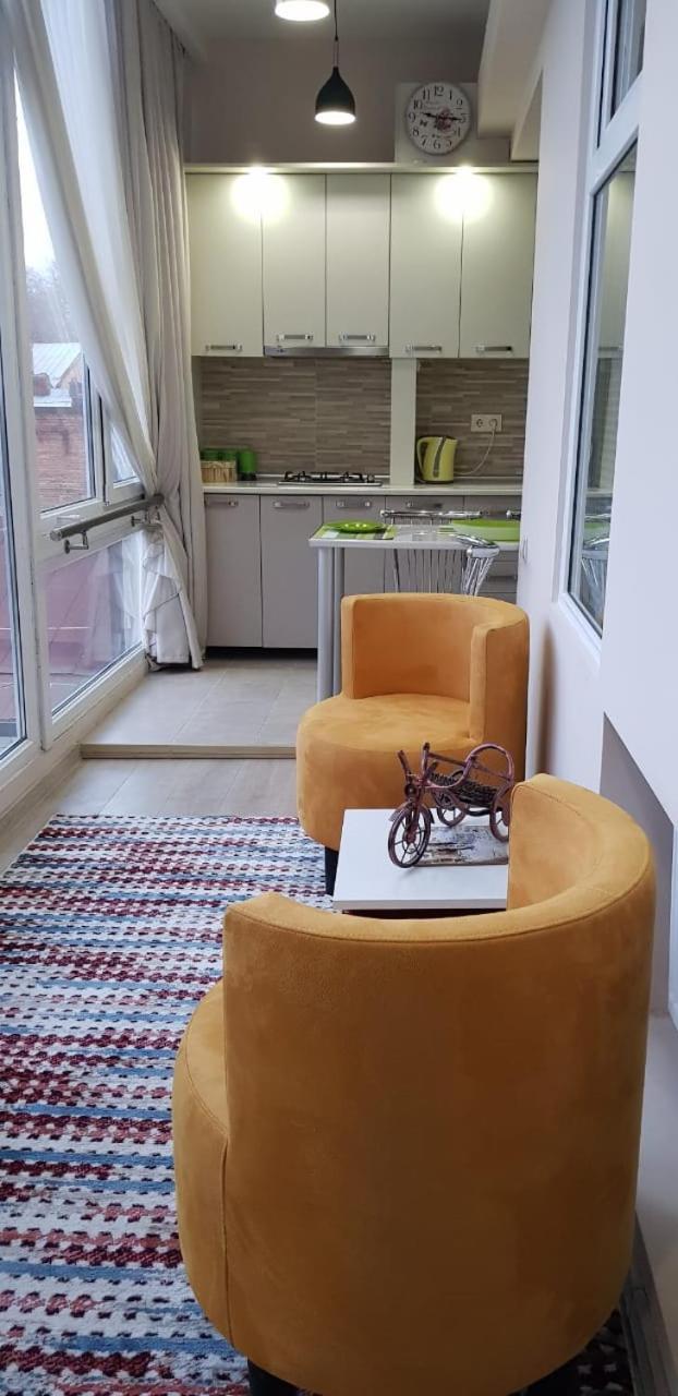 טביליסי City Center Apartment מראה חיצוני תמונה