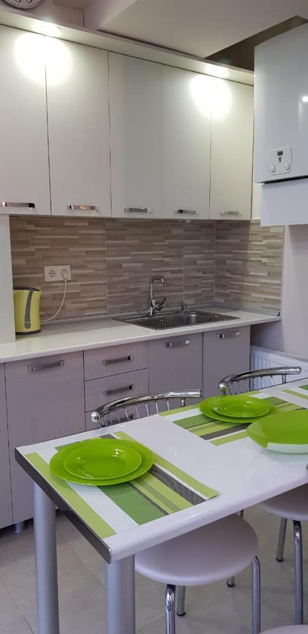 טביליסי City Center Apartment מראה חיצוני תמונה