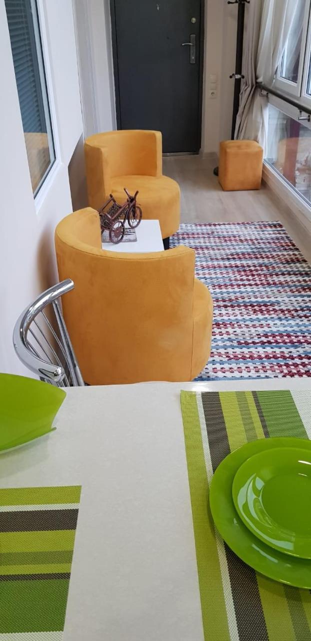 טביליסי City Center Apartment מראה חיצוני תמונה