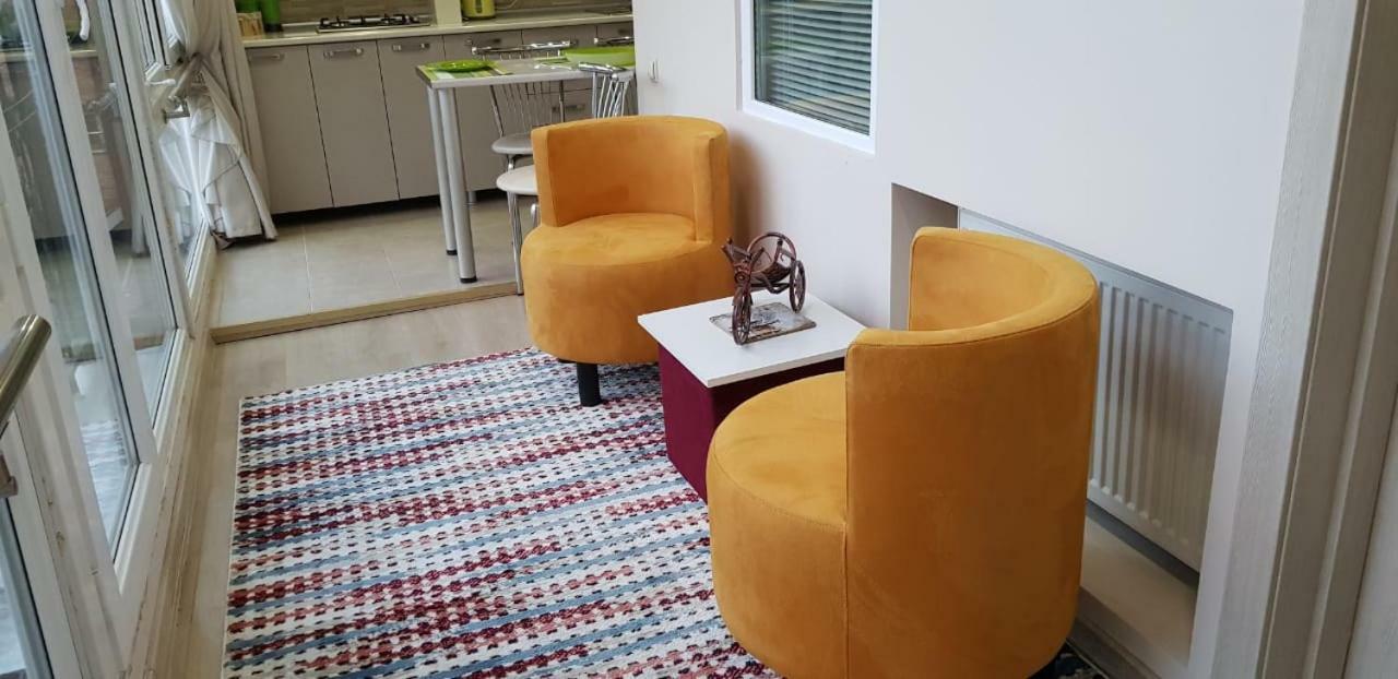 טביליסי City Center Apartment מראה חיצוני תמונה