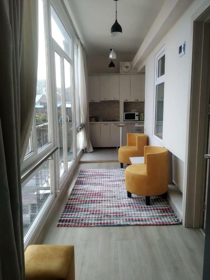 טביליסי City Center Apartment מראה חיצוני תמונה